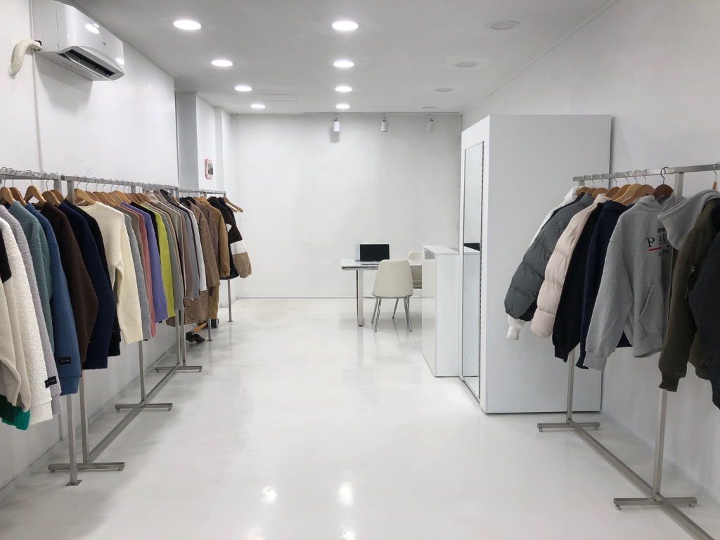 매장 · 설비 세팅